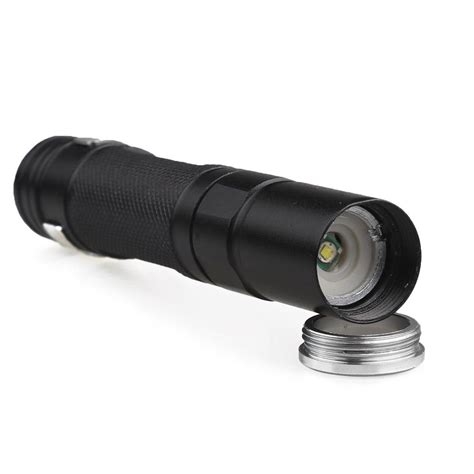 Skywolfeye E Mini Penlight Lm Xpe Led Light Flashlight Waterproof