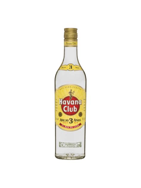 Shop Havana Club Anejo Rum Ml Herf Barrel