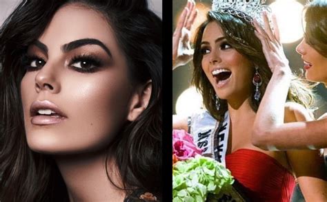 La Quisieron Matar Revelan Que Ximena Navarrete Ex Miss Universo