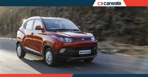 Mahindra Kuv100 First Drive Review Carwale