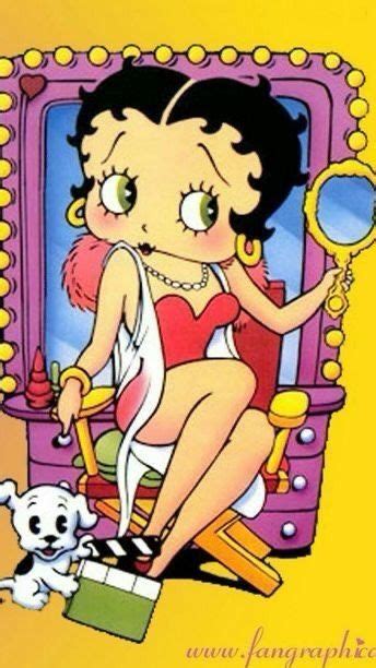 Pin By Susana Ponce On Quick Saves Betty Boop Art Betty Boop