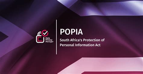 Introduction To Popia South Africas Data Protection Law Data