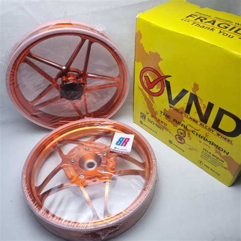 VELG RACING VND V SPEED VARIO 125 150 BINTANG GEN 2 Lazada Indonesia