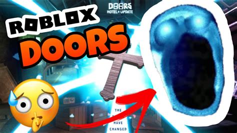 Asi Es DOORS En ROBLOX 2023 Como Pasar Los Niveles De DOORS En