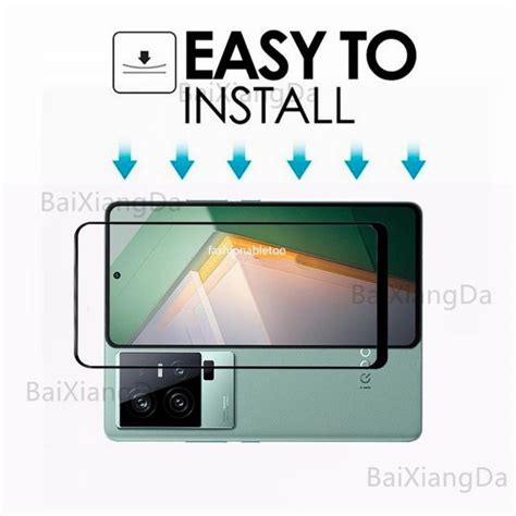 Protective Tempered Glass For Xiaomi Redmi 13c Redmi13c 2023 Screen Protector Tempered Glass