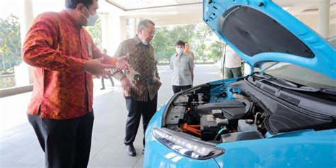 Kebijakan Subsidi Dan Insentif Pajak Kendaraan Listrik Tidak Efektif