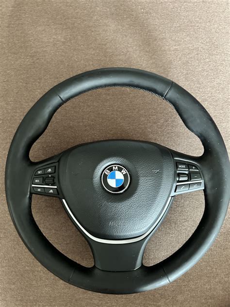 Спорт руль BMW F07 на BMW 7 series (F01/02), BMW 5 series Gran Turismo ...