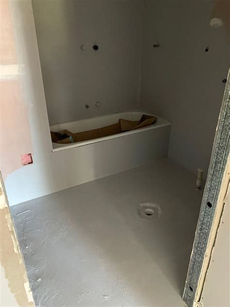 Floor Waterproofing | Systems Subfloor