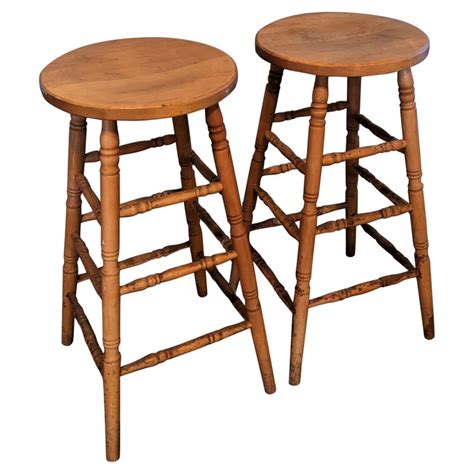 Vintage Bar Stools For Sale at 1stDibs