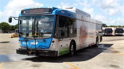 Woman Struck By Miami Dade Transit Bus Miami Herald