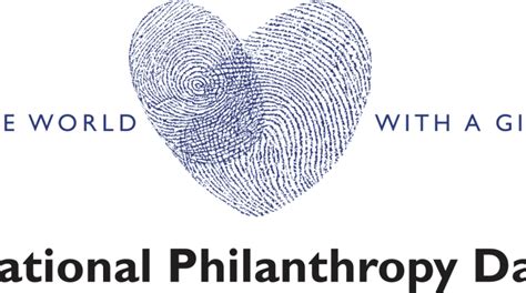 National Philanthropy Day Association Of Fundraising Professionals