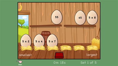 Teaching Tables - Free Times Tables Games and Whole Class Teaching Tools from Interactive ...