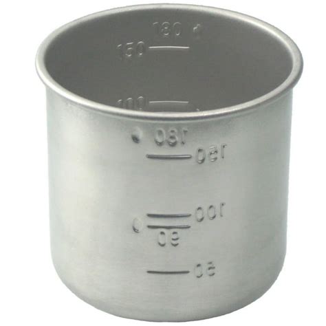 Stainless Steel Rice Measuring Cup Replacement For Electric Rice Cooker