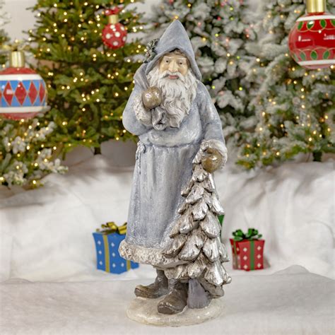 The Holiday Aisle® Old World Santa Claus With Bag Of Ts And Christmas