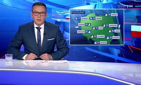 Wpadka TVP po emisji Wiadomości Niewiarygodne co zobaczyli widzowie