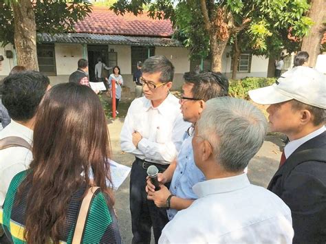 不當蚊子館 中興新村邀大學進駐 願景回響 蚊子館怎麼滅 陽光行動