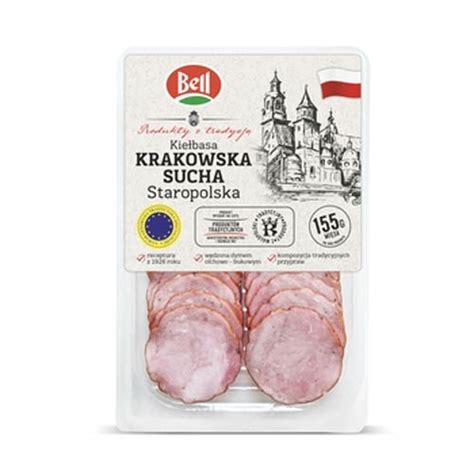 Kie Basa Krakowska Sucha Staropolska G Delikatesy Dw Jka