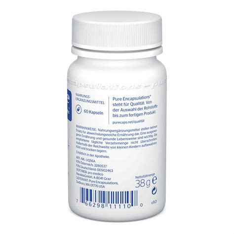 Ubiquinol Qh Mg Pure At Cenaverde B V