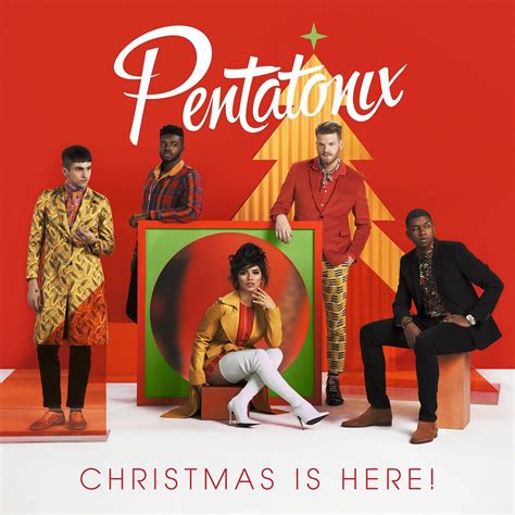 Christmas Is Here! - Pentatonix: Amazon.de: Musik