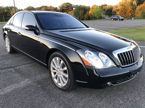 Maybach For Sale - Carsforsale.com®