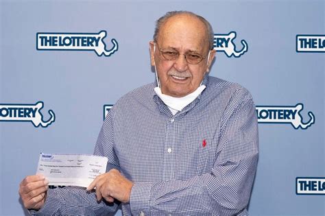 Massachusetts State Lottery Winner Worcester Resident Wins 1 Million Prize For Second Time