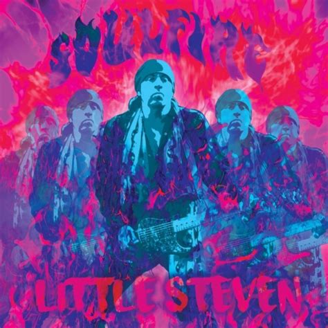 Little Steven & The Disciples Of Soul - Soulfire [2xLP] | Upcoming ...