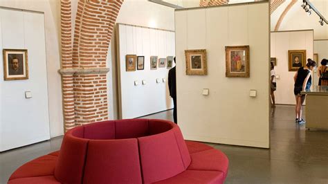 The Toulouse Lautrec Museum Albi Tourisme