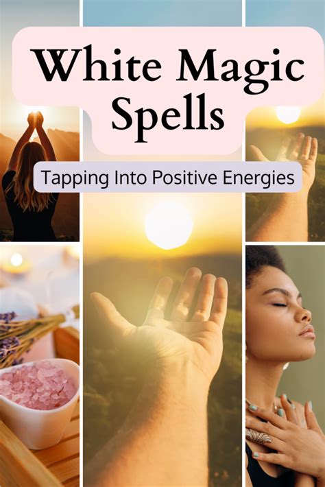 Ten Simple And Beginner-friendly White Magic Spells