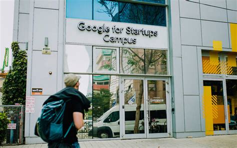 Google Cr E Un Fonds De M Pour Aider Les Start Ups Isra Liennes