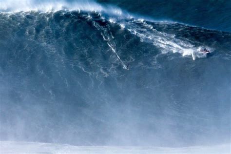 Watch Rodrigo Koxa Surf Biggest Wave Ever Gripped Magazine