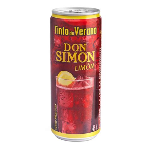 Tinto De Verano Lim N Don Sim N Cl Don Sim N Carrefour