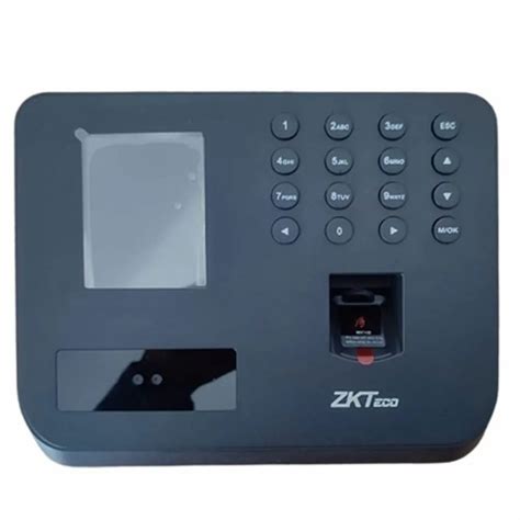 MB 30 Zkteco Face Time And Attendance System At Rs 9500 Attendance