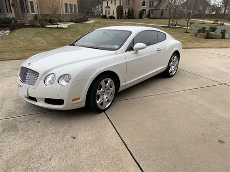 Used 2006 Bentley Continental GT GT For Sale (Sold) | Bentley Gold Coast Chicago Stock #GC-OLENA846