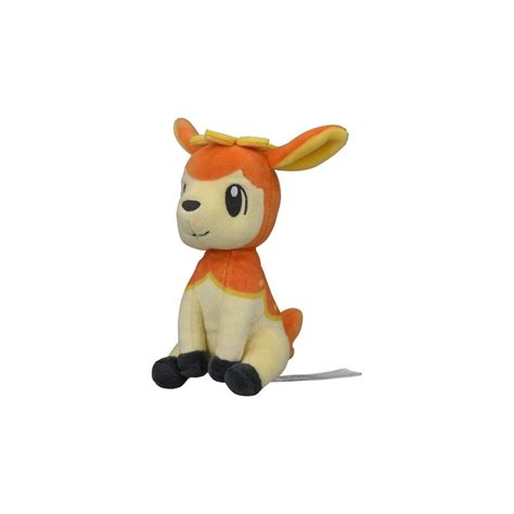 585 Plush Toy Pokémon Fit Deerling Autumn Form