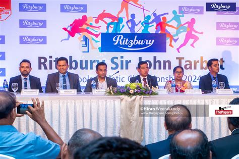 Photos Ritzbury Sir John Tarbat Athletic Championship Press