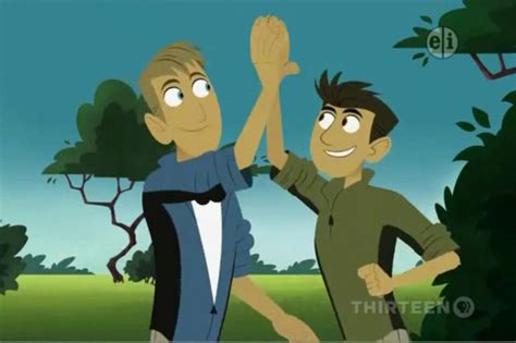 Pin By Crazy Fangirl On Wild Kratts Wild Kratts Wild Cartoon