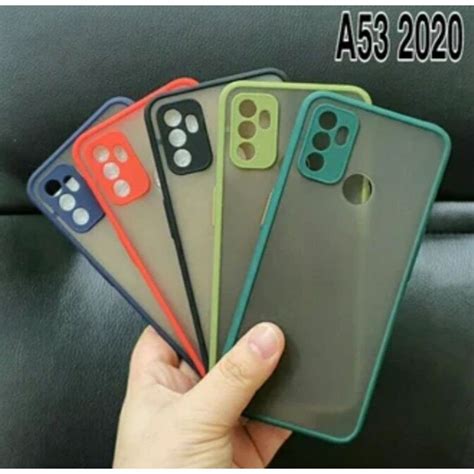 Jual Silikon Case Aero Hp Oppo A Shopee Indonesia