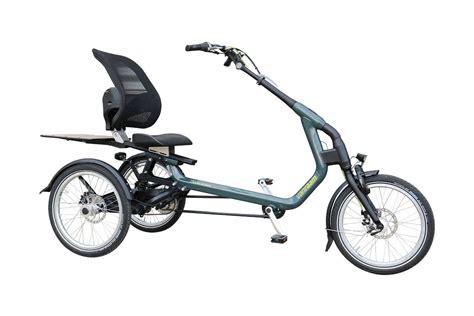 Easy Rider Tricycle Three Wheel Bike For Adults By Van Raam Van Raam