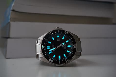 Citizen Promaster Lume Rwatches