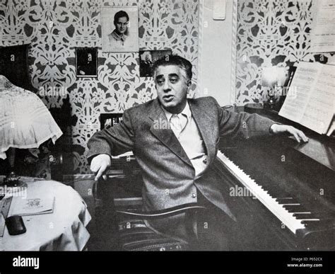 Composer Aram Khachaturian Hi Res Stock Photography And Images Alamy