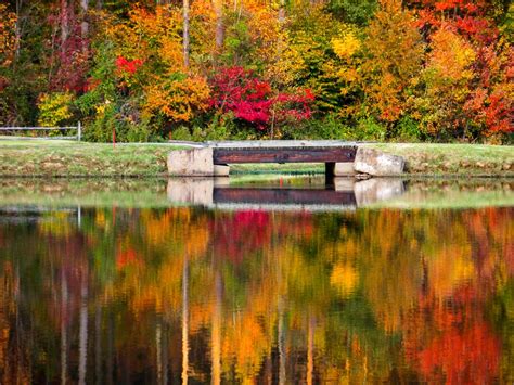 Fall Colors French Lick Indiana Smithsonian Photo Contest