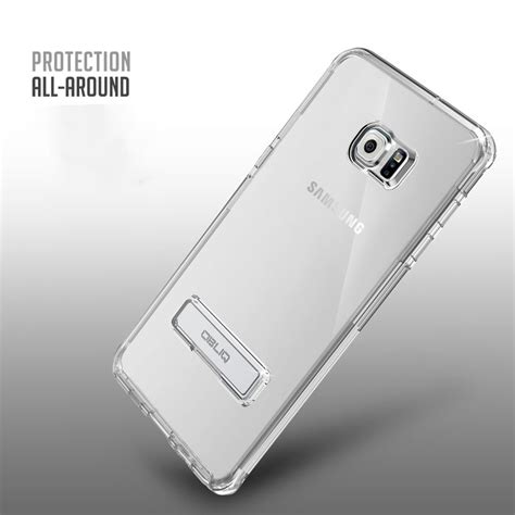 Obliq Naked Shield Series Samsung Galaxy S Edge Plus Case Clear