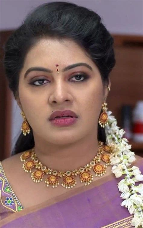 Actress Rachitha Dinesh Mahalakshmi Tamil Hot Rachitha Latest Close Up