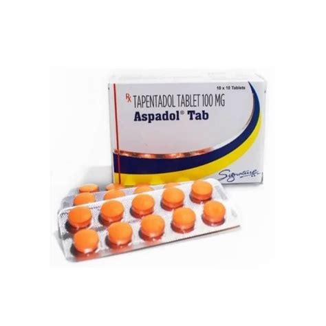 Aspadol 100 Mg At Rs 2000 Box In Vadodara ID 2851870132497