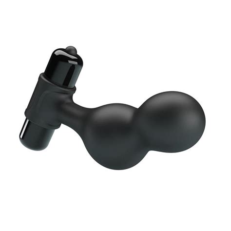 Plug Anal 10 Funciones de Vibración Sinsapple