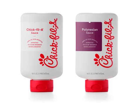 Chick Fil A Is Dipping Into Retail With Signature Sauces