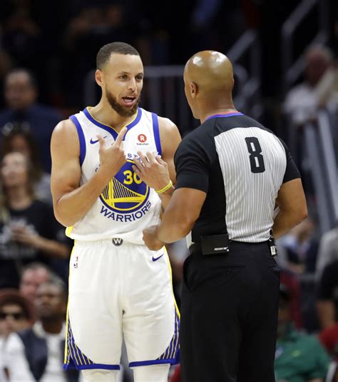 NBA Playoffs Referees List Of Refs For Lakers Vs Warriors Game 1