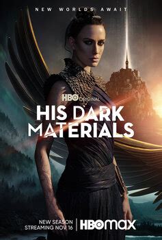 His Dark Materials Movie Poster Gallery