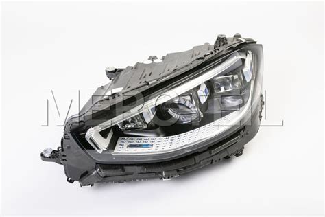 Buy The Spare Part Mercedes Benz A Lamp Unit