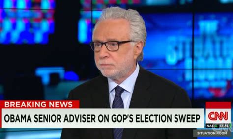 Wolf Blitzers Staff Exodus 7 Allegations About Cnns ‘situation Room